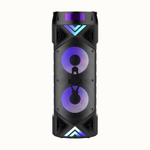 Портативная колонка S&H ZQS6201(3) Black (88043695)