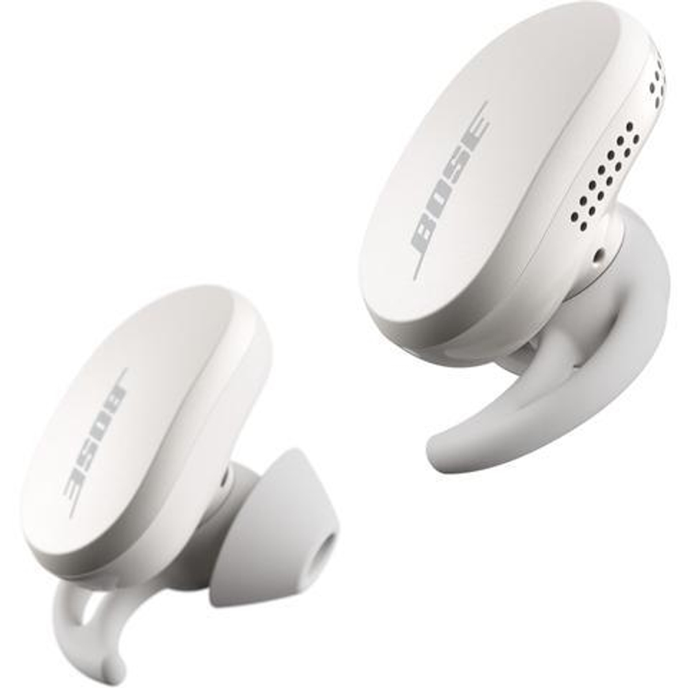 Беспроводные наушники Bose QuietComfort Earbuds White