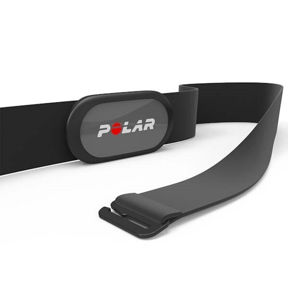 Умные спортивные часы Polar Pacer Pro Carbon Grey HR