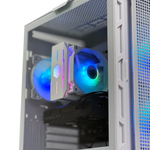 Системный блок RobotComp Анаконда 2.0 Plus White