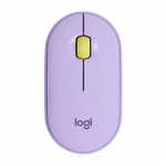 Беспроводная мышь Logitech M350 Violet (910-006654/910-006752)
