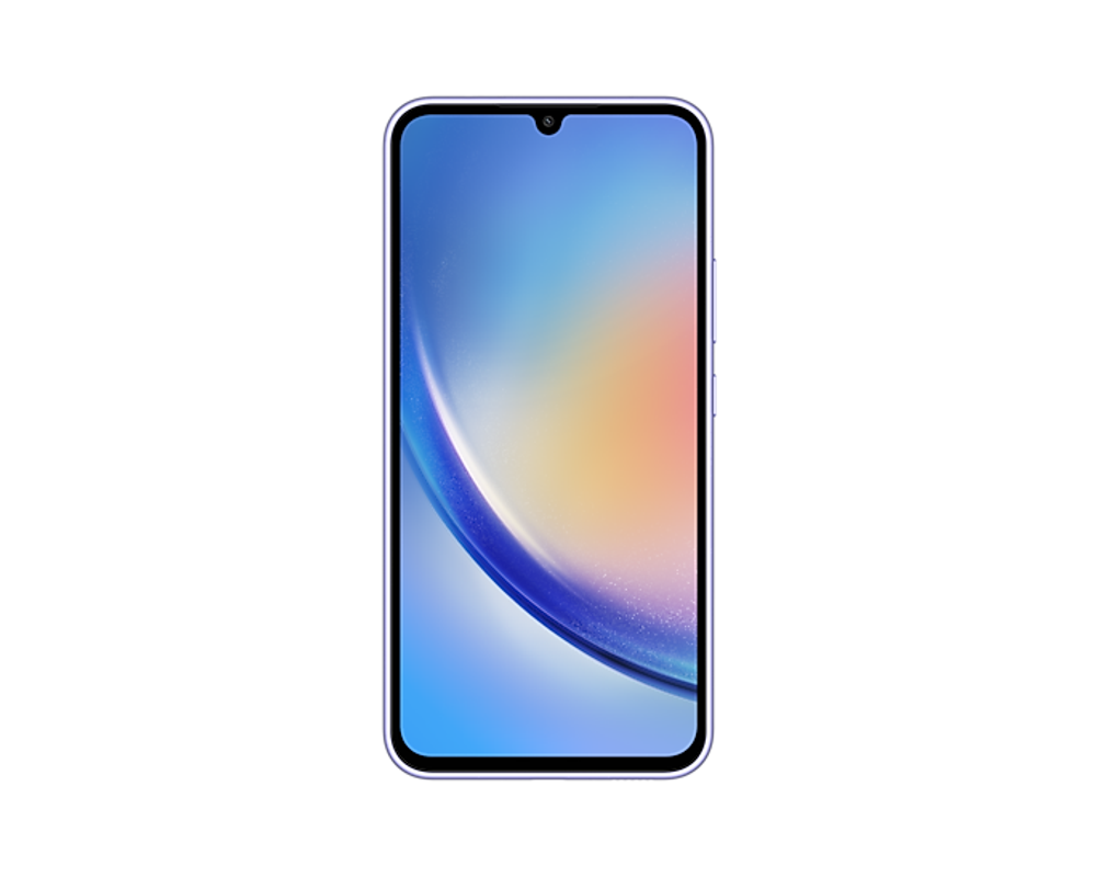 Смартфон Samsung Galaxy A34 6/128GB Violet