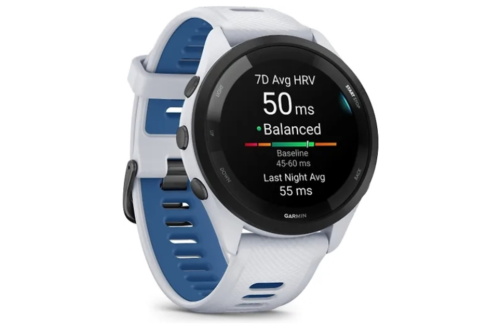 Смарт-часы Gamin Forerunner 265 белый (010-02810-11)