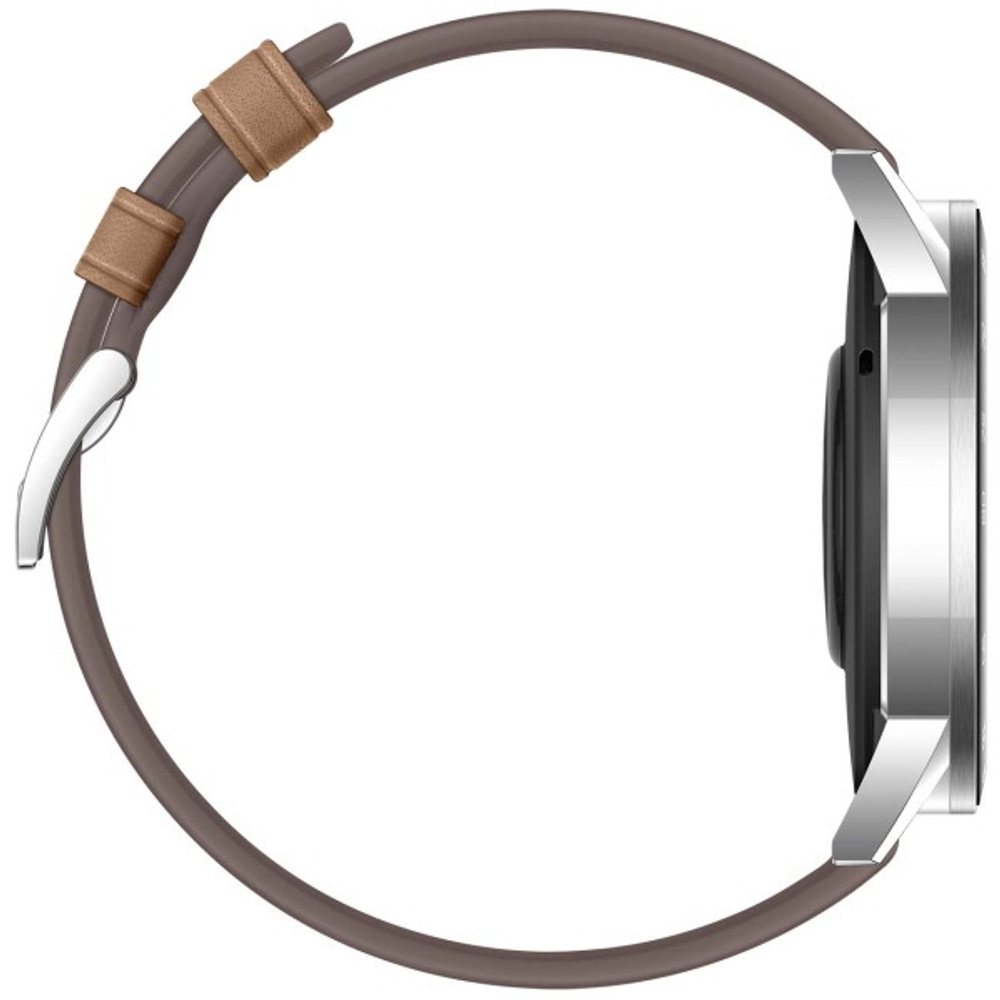 Смарт-часы Honor Watch Magic 2 Silver/Flax Brown (MNS-B19)