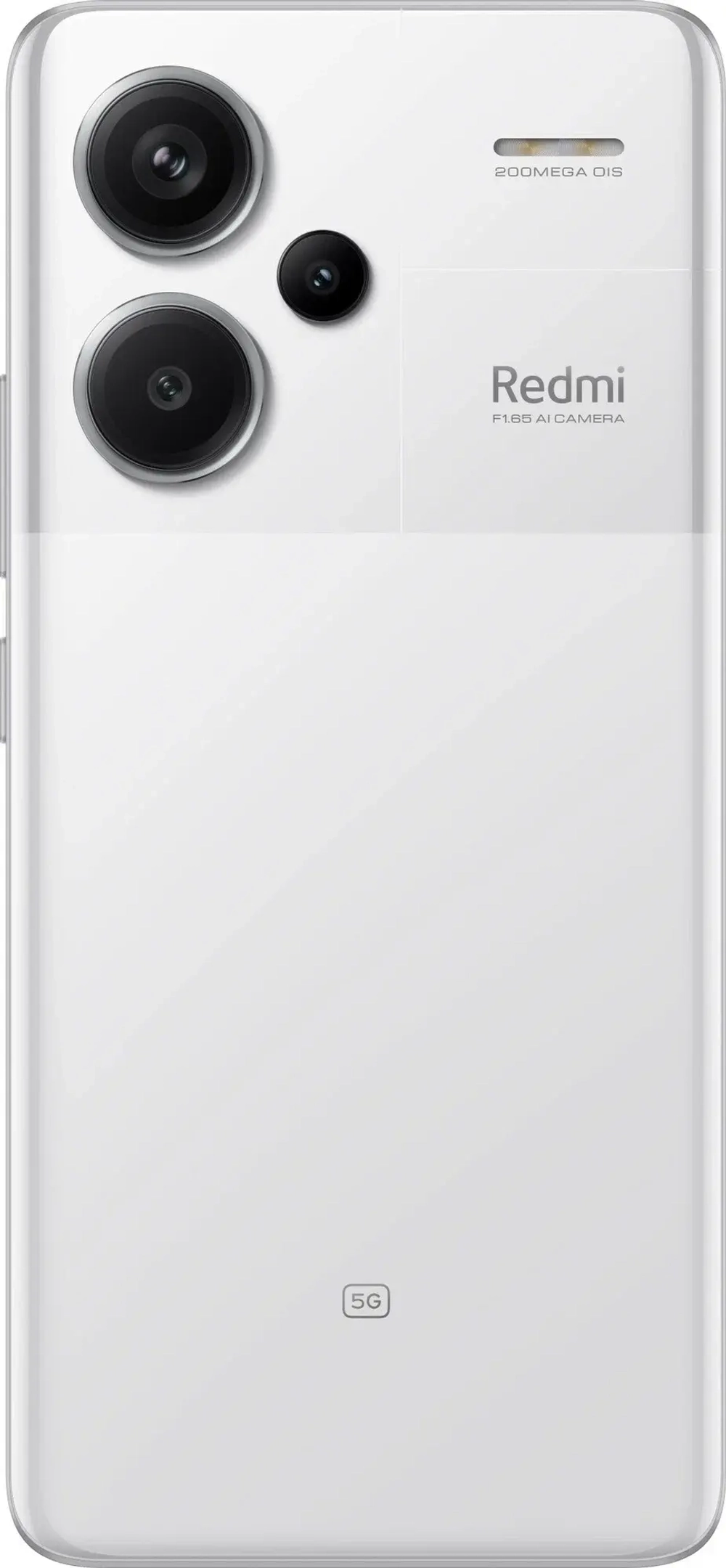 Смартфон Xiaomi redmi note 13 pro+ 8/256GB moonlight white