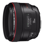 Объектив Canon EF 50mm f/1.2 L USM