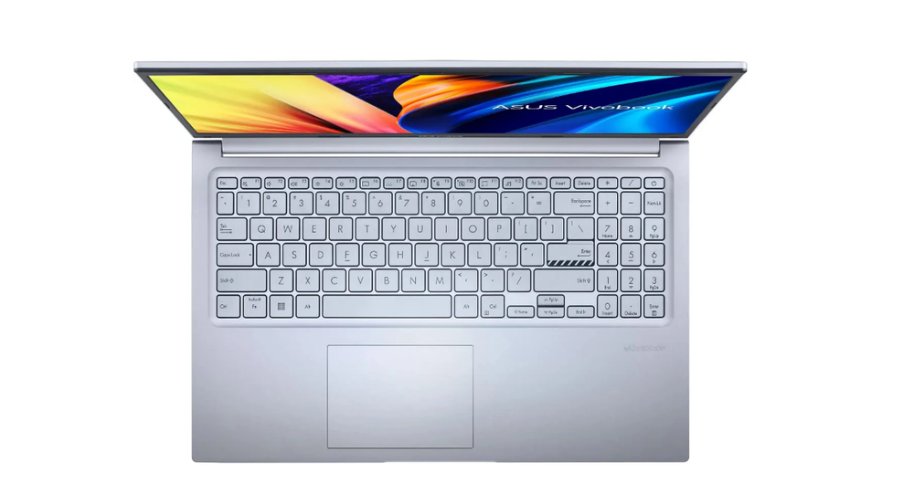 Ноутбук ASUS X1502ZA-BQ1953 Silver (90NB0VX2-M02ST0)