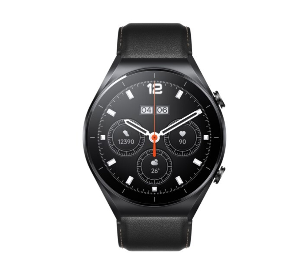 Смарт-часы Xiaomi Watch S1 GL Black (BHR5559GL)