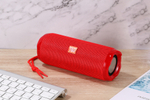 Портативная Bluetooth колонка T&G TG-191 красный