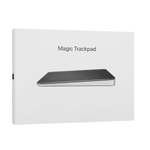 Трекпад Apple Magic Trackpad 3 Bluetooth Black (MMMP3ZM/A)