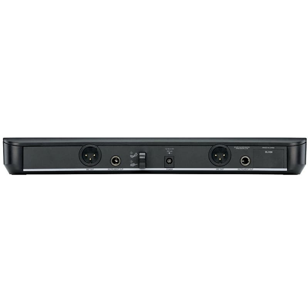 Микрофон Shure BLX1288/CVL J10