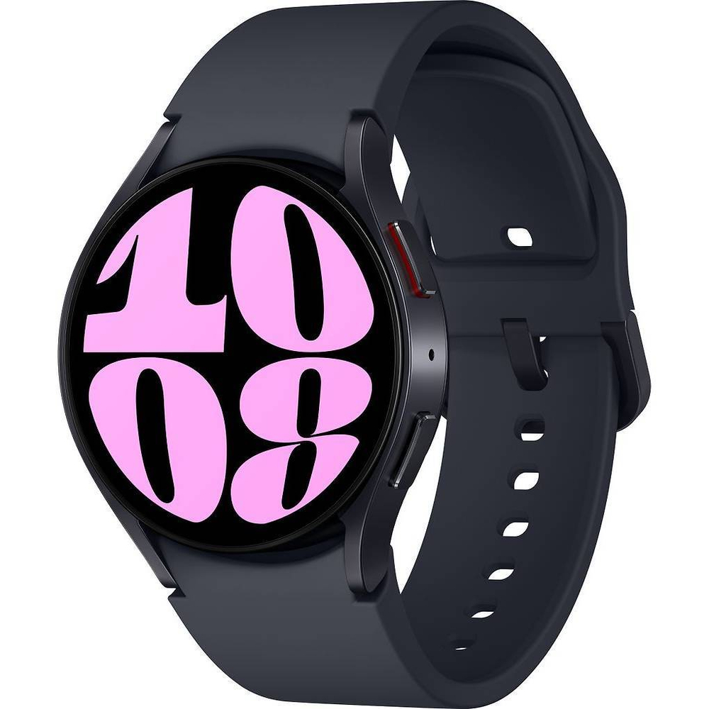 Смарт-часы Samsung Galaxy Watch 6 черный
