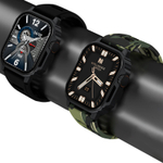 Смарт-часы Smart Watch TW11 зеленый, черный (01751)
