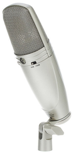 Микрофон Shure KSM44A Large Diaphragm Multipattern Condenser Microphone