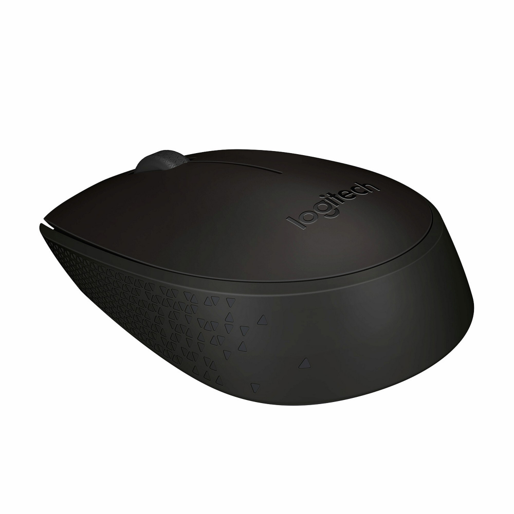 Беспроводная мышь Logitech B170 Black (910-004798)