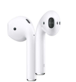 Беспроводные наушники Apple AirPods 2 with Charging Case White (MV7N2AM/A)