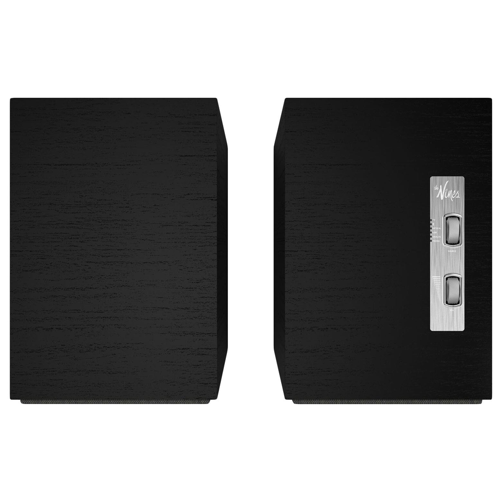Полочная акустика Klipsch The Nines, 2 шт, черный