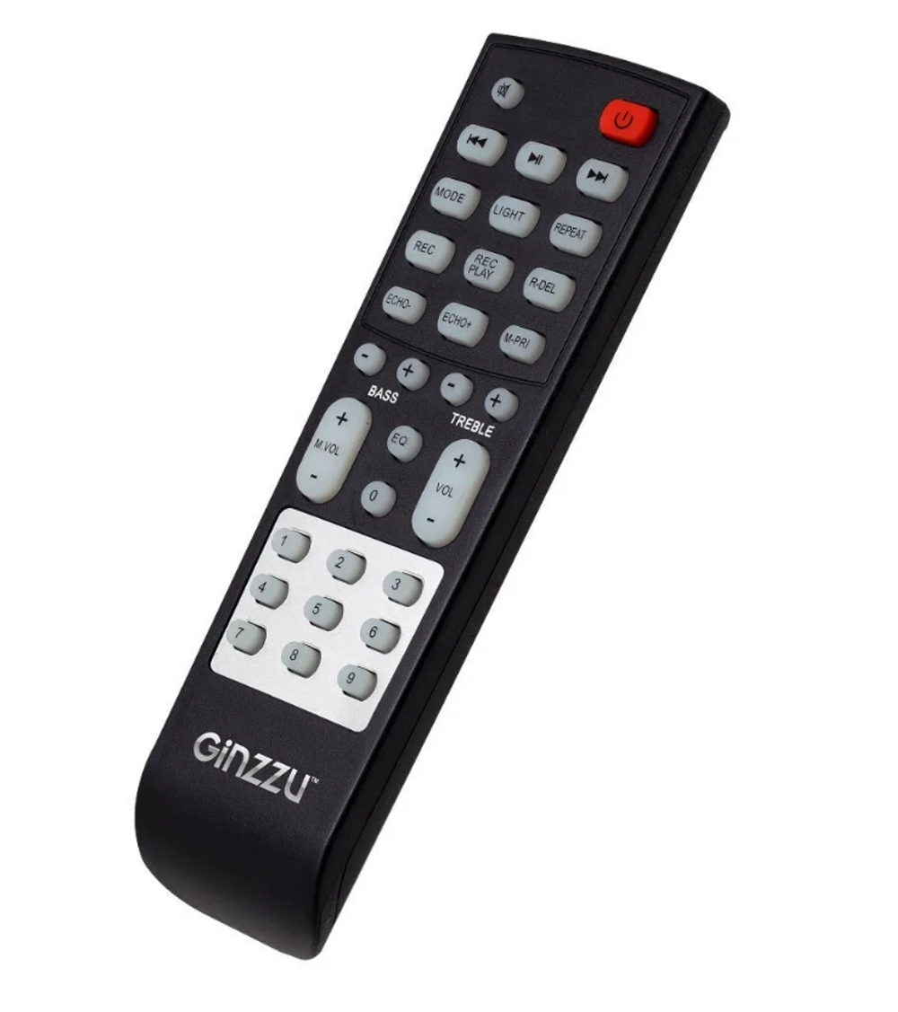 Беспроводная акустика Ginzzu GM-215
