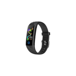 Смарт браслет GSMIN WR22 Black/Black (BT017989)