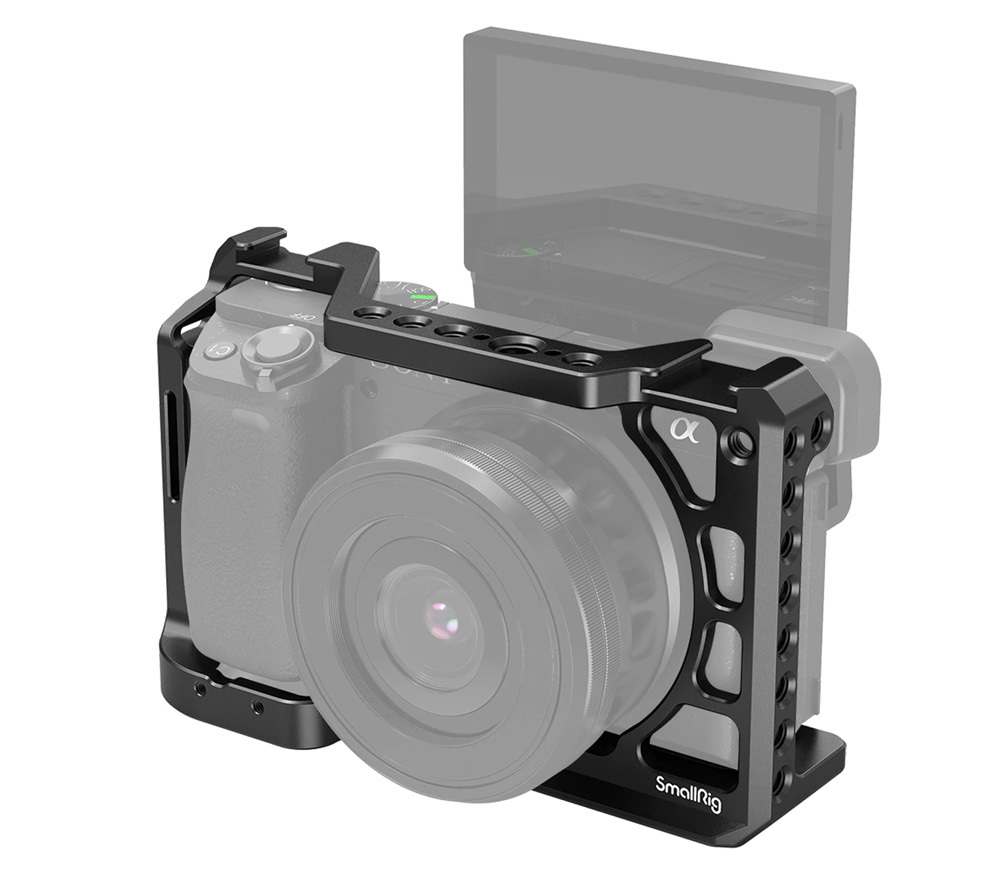 Клетка SmallRig CCS2310 для Sony A6100, A6300, A6400, A6500