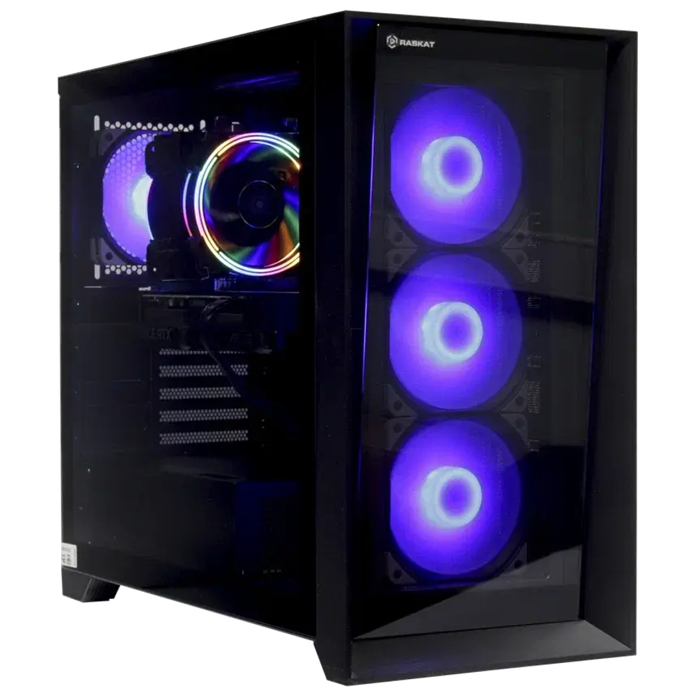 Системный блок Raskat Strike 520 Cоre i5-13400F, RAM 32Gb, SSD 1Tb, 150915