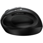 Беспроводная мышь Genius Ergo 8300S Black Wireless
