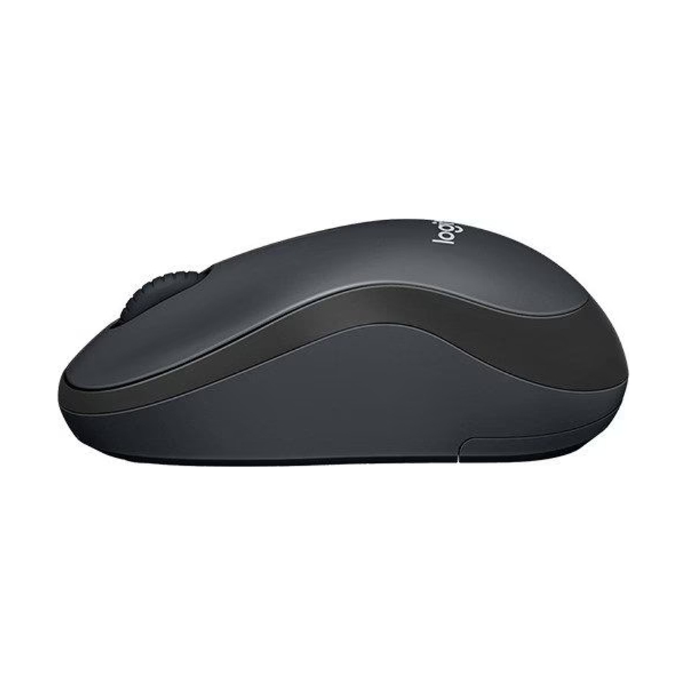 Беспроводная мышь Logitech M220 Silent Black