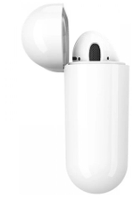Беспроводные наушники Hoco EW 02 White Smoke (6931474745222)