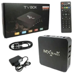 Смарт-приставка Box69 MX9 2/16g черная