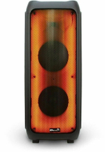 Портативная колонка Eltronic 20-62 Fire Box 1000 Black