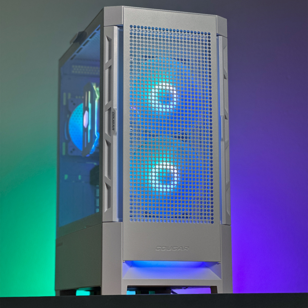 Настольный компьютер Robotcomp Борей V2 Plus White белый (Борей V2 Plus White)