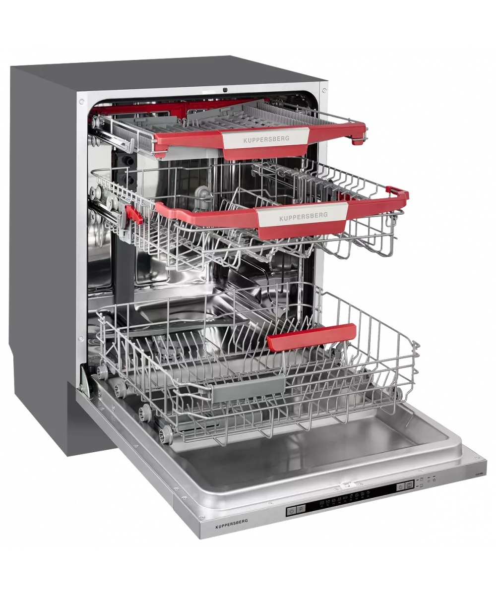Встраиваемая посудомоечная машина KUPPERSBERG GLM 6080