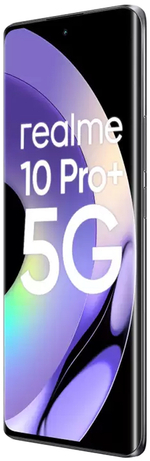 Смартфон Realme 10 Pro+ 8/128GB Dark Matter (RMX3686)