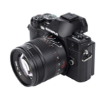 Объектив 7artisans 55mm f/1.4 II Nikon Z (APS-C)