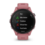 Смарт-часы Garmin Forerunner 255S розовый