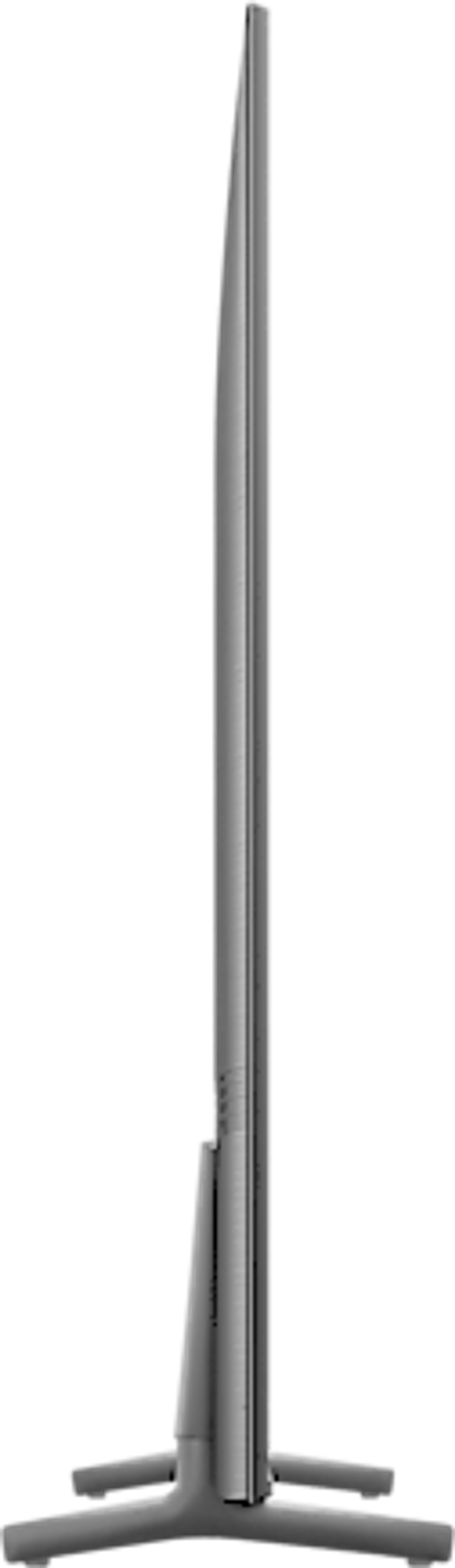 43" телевизор Samsung UE43BU8000U (2022) HDR LED черный