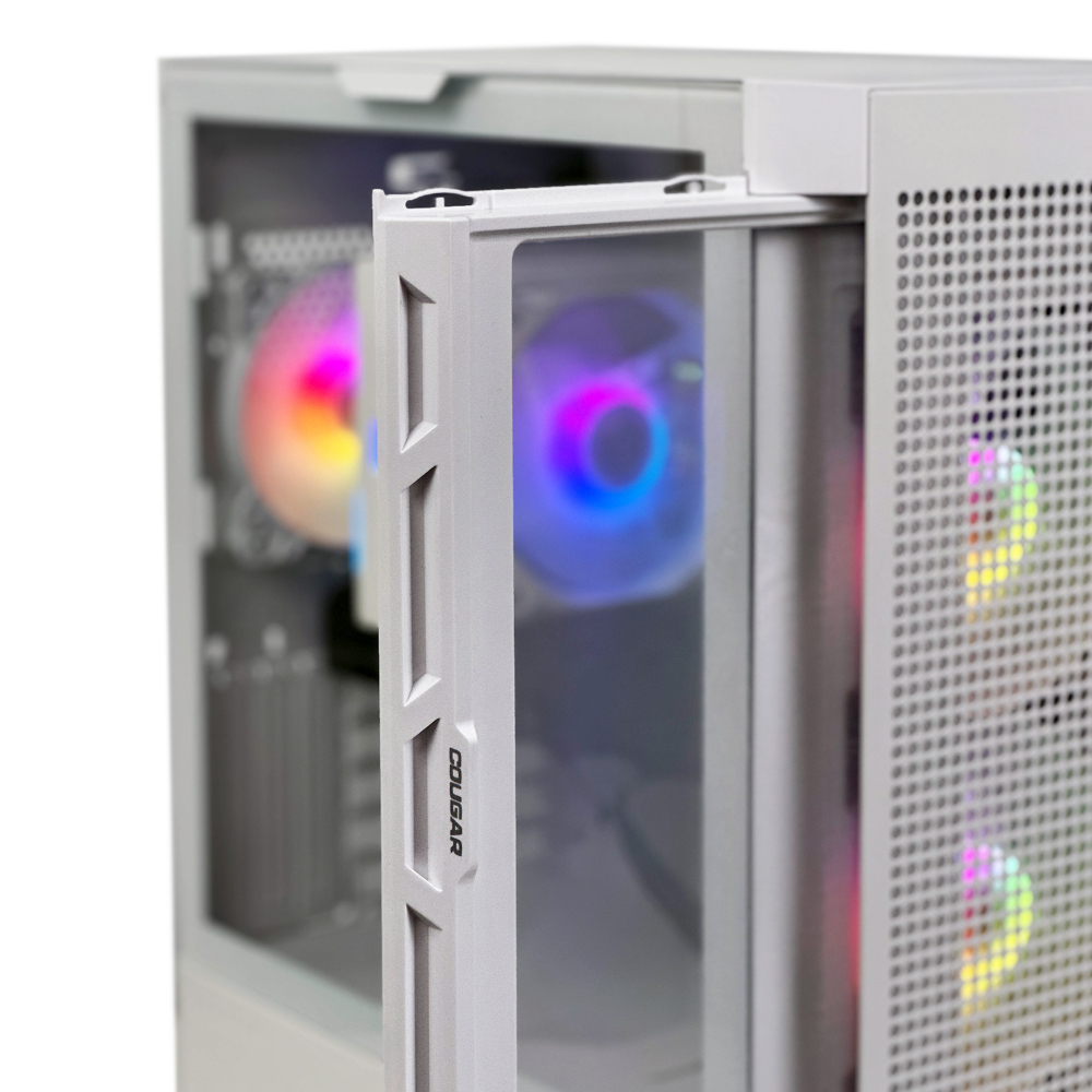 Системный блок RobotComp Анаконда 2.0 Plus White