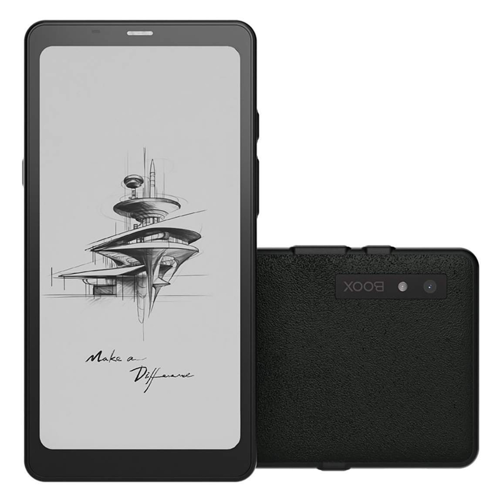 Электронная книга ONYX BOOX Palma Black с чехлом Black черный (57755)