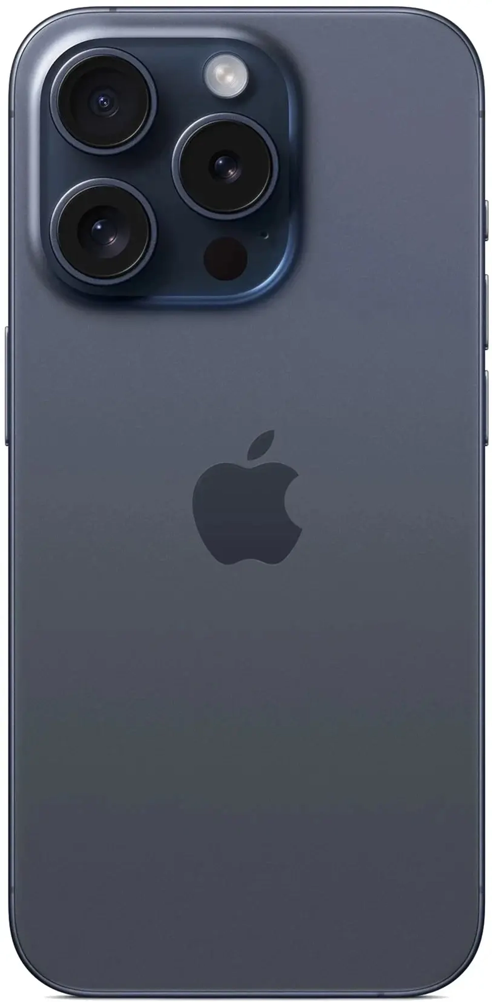 Смартфон Apple iPhone 15 Pro Max 256Gb Blue Titanium 2 SIM HK/CN