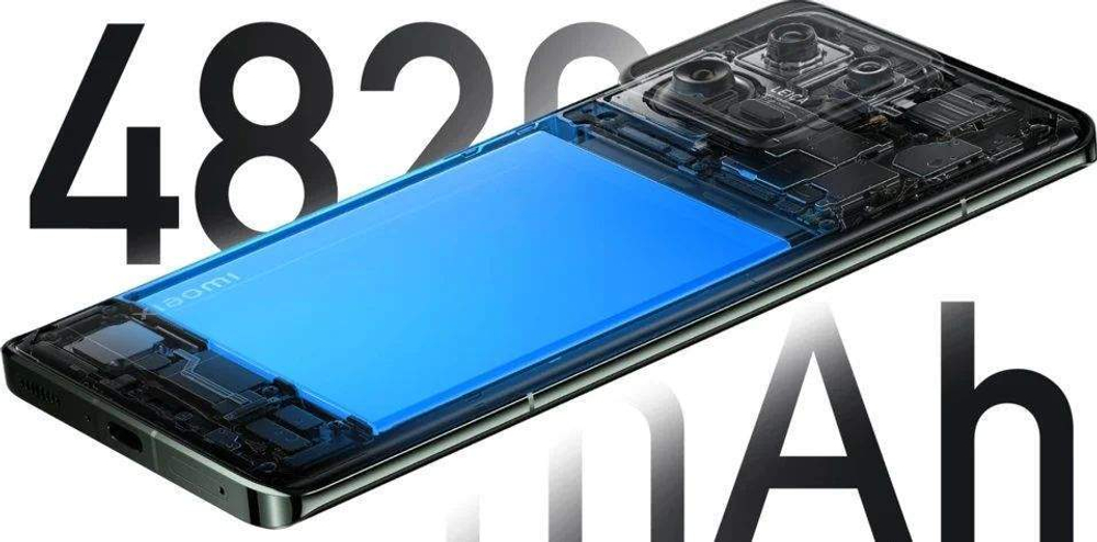 Смартфон Xiaomi 13 Pro 12/256Gb Black