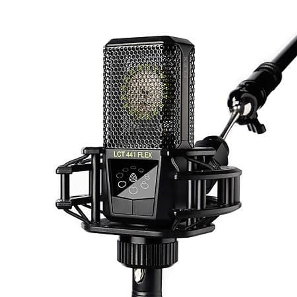 Конденсаторный микрофон Lewitt LCT-441-FLEX Large Diaphragm Multipattern Condenser Microphone