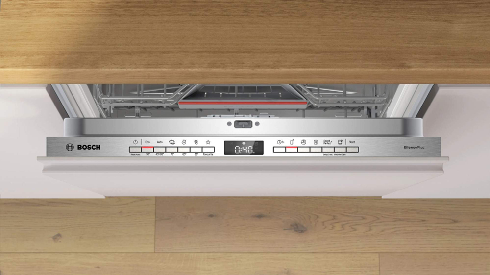 Встраиваемая посудомоечная машина Bosch SBH4ECX10E
