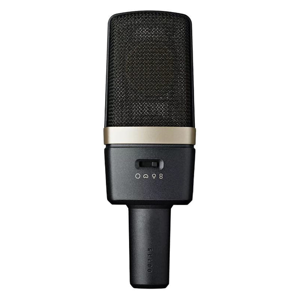 Конденсаторный микрофон AKG C314