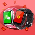 Детские смарт-часы Smart Baby Watch H1 PRO 4G, черный