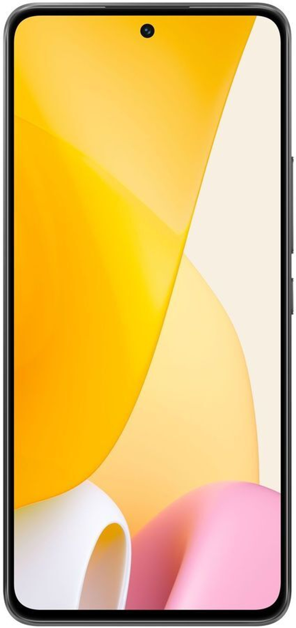 Смартфон Xiaomi 12 Lite 8/128GB Black (2203129G) EU