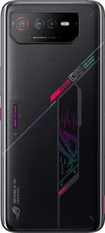 Смартфон ASUS ROG Phone 6 16/512 GB черный