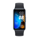 Фитнес-браслет HUAWEI Band 8, черный матовый