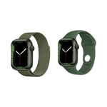 Смарт-часы WearfitProX7 PRO MAX зеленый