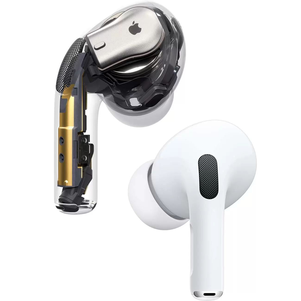 Наушники Apple Airpods Pro with MagSafe Charging Case беспроводные