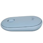 Беспроводная мышь Logitech Pebble M350 Blue (910-006655)